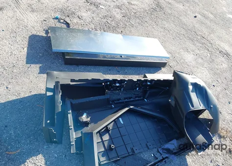 2025 Tesla Cybertruck Cyberbeast из США, поврежденный, VIN 7G2CEHEE5SA059951